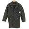 SIRICCO レザーハーフコート メンズ import:M