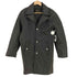 SIRICCO レザーハーフコート メンズ import:M