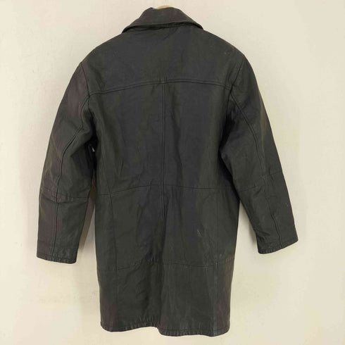 SIRICCO レザーハーフコート メンズ import:M