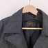 SIRICCO レザーハーフコート メンズ import:M