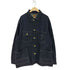 ヒューマンメイド HUMAN MADE DENIM COVERALL JACKET メンズ JPN:XXL