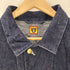 ヒューマンメイド HUMAN MADE DENIM COVERALL JACKET メンズ JPN:XXL