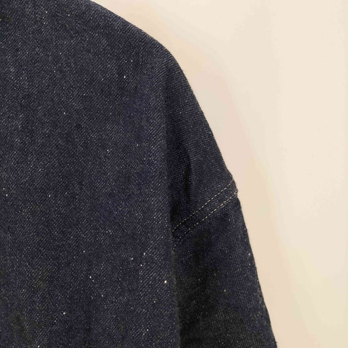 ヒューマンメイド HUMAN MADE DENIM COVERALL JACKET メンズ JPN:XXL
