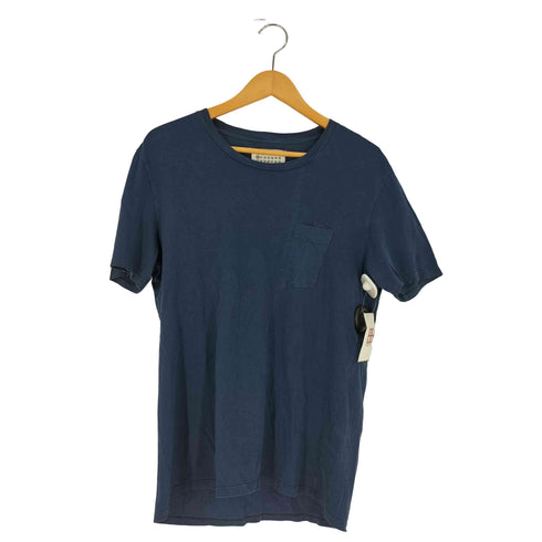 メゾンマルタンマルジェラ Maison Martin Margiela 10 折れポケット クルーネックTシャツ メンズ EUR:48