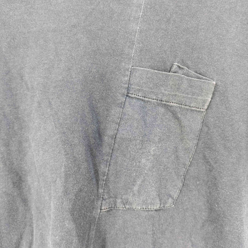 メゾンマルタンマルジェラ Maison Martin Margiela 10 折れポケット クルーネックTシャツ メンズ EUR:48