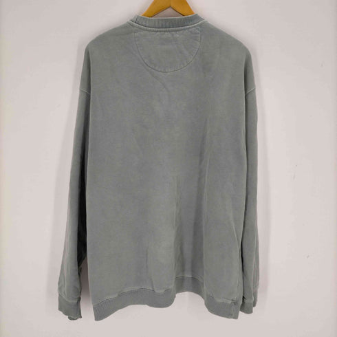 エディーバウアー Eddie Bauer ロゴスウェット メンズ import:XL