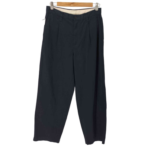 ユニクロジェイダブリューアンダーソン UNIQLO JW ANDERSON タックワイドチノ メンズ JPN:71-76