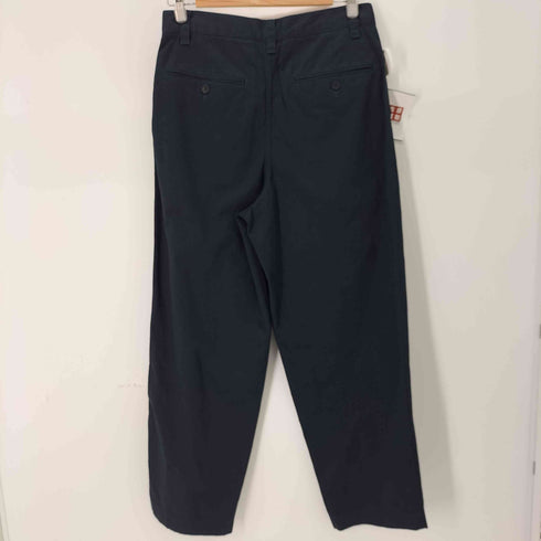 ユニクロジェイダブリューアンダーソン UNIQLO JW ANDERSON タックワイドチノ メンズ JPN:71-76