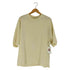 ザラ ZARA オーバーサイズ クルーネックTシャツ メンズ import:S