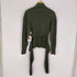 コス COS バックリボンリブニットカットソー レディース import:M