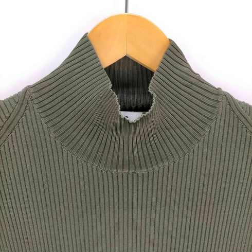 コス COS バックリボンリブニットカットソー レディース import:M