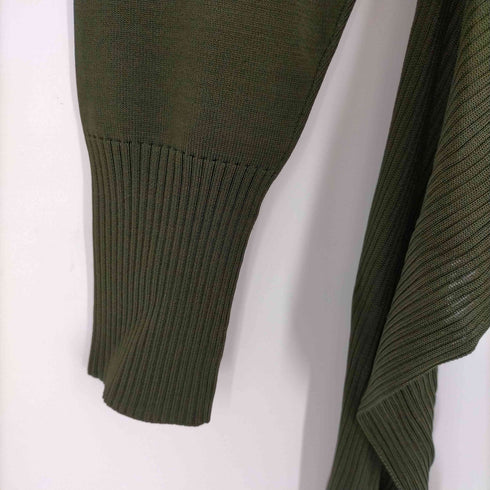 コス COS バックリボンリブニットカットソー レディース import:M