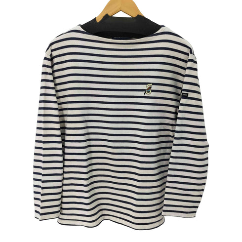 セントジェームス SAINT JAMES L/S バスクT メンズ