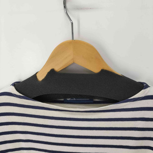 セントジェームス SAINT JAMES L/S バスクT メンズ