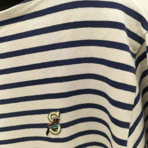 セントジェームス SAINT JAMES L/S バスクT メンズ