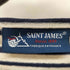 セントジェームス SAINT JAMES L/S バスクT メンズ