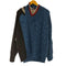 カラー kolor 21AW CRAZY PATTERN KNIT メンズ JPN:1