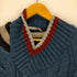 カラー kolor 21AW CRAZY PATTERN KNIT メンズ JPN:1