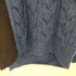 カラー kolor 21AW CRAZY PATTERN KNIT メンズ JPN:1
