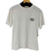 アーペーセー A.P.C. S/S フロントロゴ刺繍クルーネックTシャツ メンズ import:S