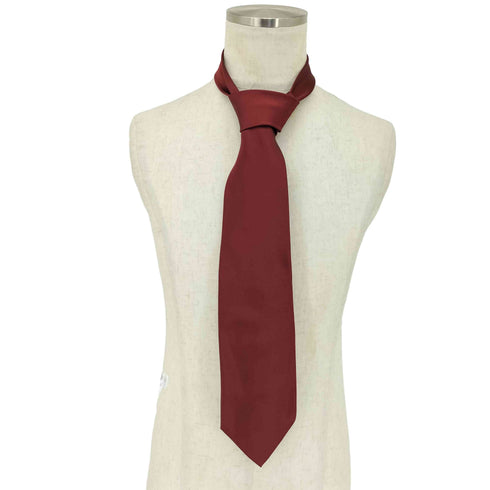 イージーバイゼニア EZ by ZEGNA シルク100% ネクタイ メンズ