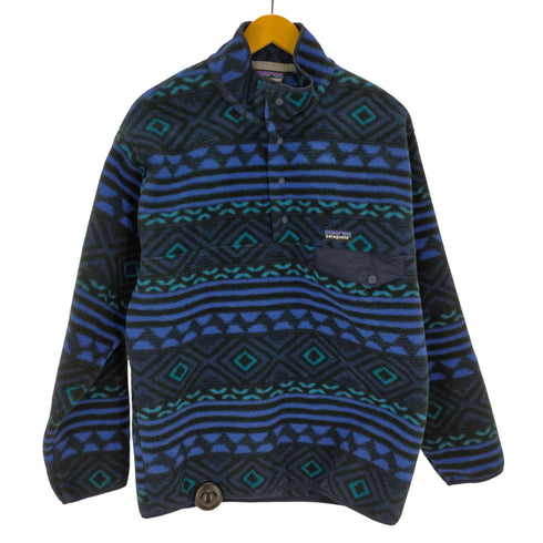 パタゴニア patagonia SYNCHILLA シンチラ スナップT ネイティブ メンズ JPN:M