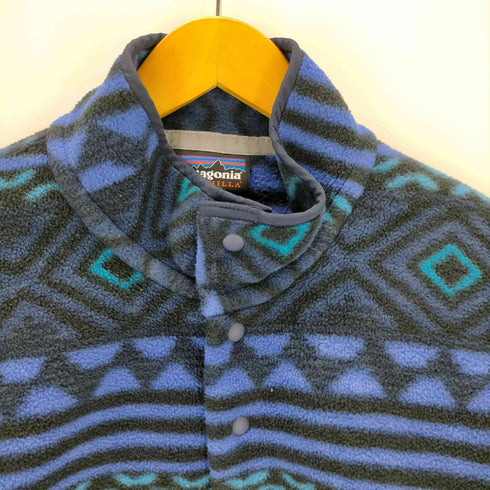 パタゴニア patagonia SYNCHILLA シンチラ スナップT ネイティブ メンズ JPN:M