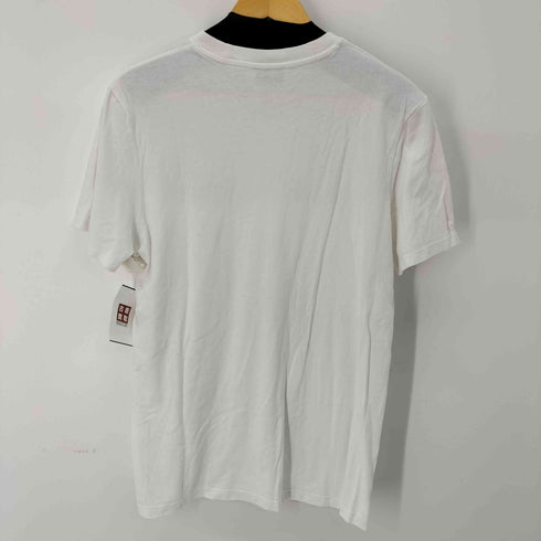 メゾンキツネ MAISON KITSUNE S/S DOUBLE FOX HEAD メンズ import:M
