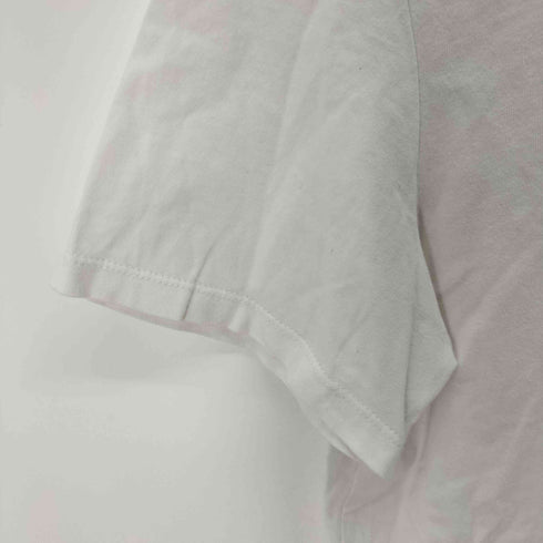 メゾンキツネ MAISON KITSUNE S/S DOUBLE FOX HEAD メンズ import:M