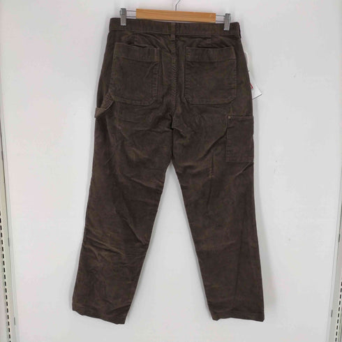 ギャップ Gap carpenter pant 細畝 ダブルニーパンツ メンズ 32/30