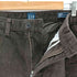 ギャップ Gap carpenter pant 細畝 ダブルニーパンツ メンズ 32/30