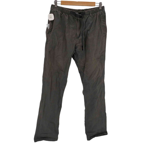 グラミチ GRAMICCI NEW NARROW PANTS メンズ JPN:L