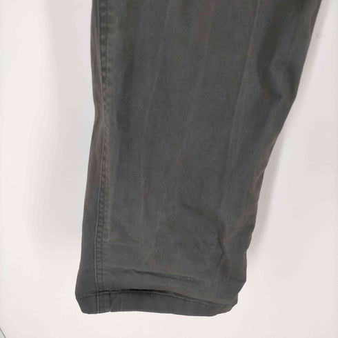 グラミチ GRAMICCI NEW NARROW PANTS メンズ JPN:L