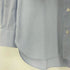 バーニーズニューヨーク BARNEYS NEWYORK MADISON ストライプ ドレスシャツ メンズ 38