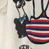N NUMBER 5TH ANNIVERSARY プリントTシャツ レディース JPN:1