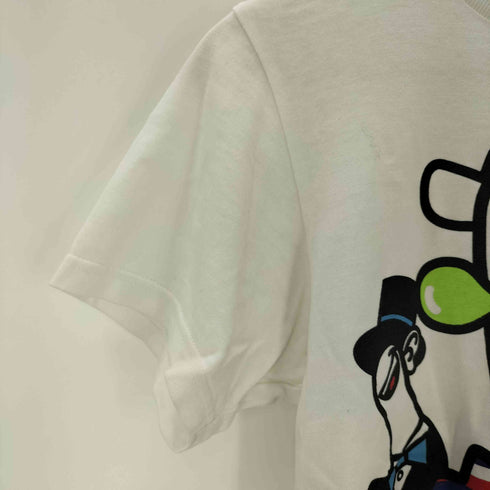 N NUMBER 5TH ANNIVERSARY プリントTシャツ レディース JPN:1
