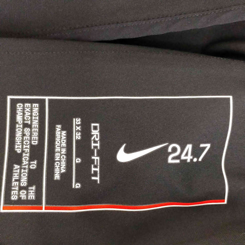 ナイキ NIKE Dri-FIT 5ポケット スリムフィット パンツ メンズ 33×32