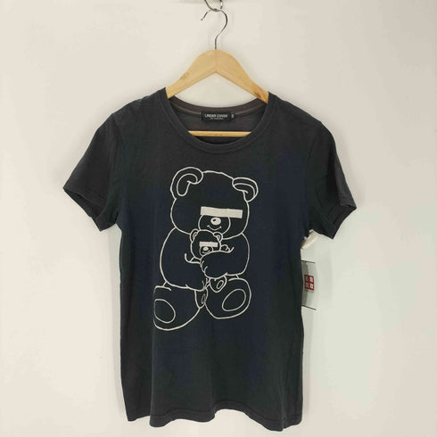 アンダーカバー UNDERCOVER NEU BEAR TEE レディース JPN:XS