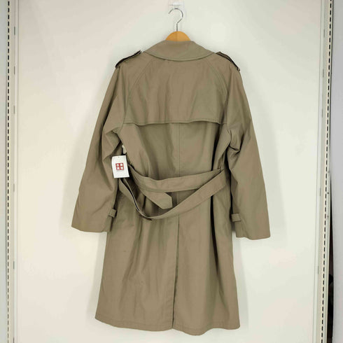 ロンドンフォグ LONDON FOG USA製 ボアライナー付き トレンチコート メンズ 38 SHORT