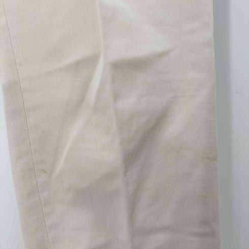 マックスマーラ MAX MARA イタリア製 1タックテーパードパンツ レディース JPN:40