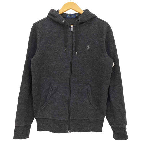 ポロラルフローレン POLO RALPH LAUREN ポリコットン ジップパーカー メンズ import:S