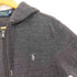 ポロラルフローレン POLO RALPH LAUREN ポリコットン ジップパーカー メンズ import:S