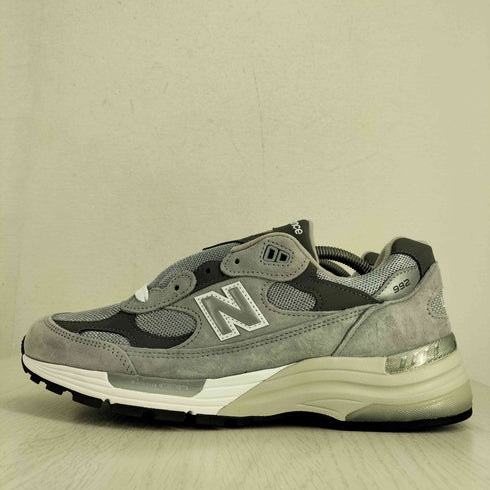 ニューバランス NEW BALANCE 2025年モデル 992 Gray メンズ JPN:27.5