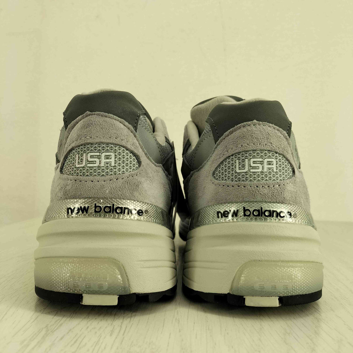 ニューバランス NEW BALANCE 2025年モデル 992 Gray メンズ JPN ニューバランス NEW BALANCE 2025年モデル 992 Gray メンズ JPN