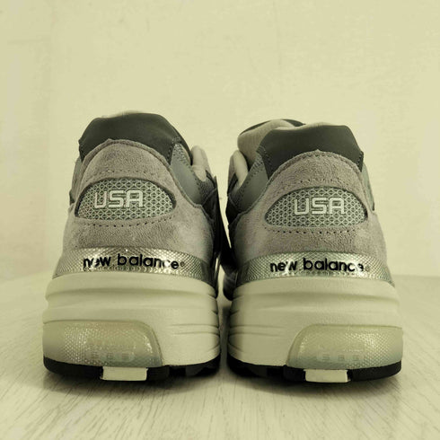 ニューバランス NEW BALANCE 2025年モデル 992 Gray メンズ JPN:27.5