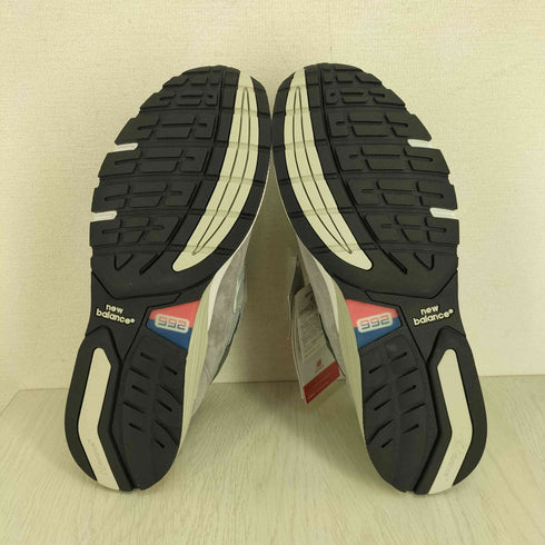 ニューバランス NEW BALANCE 2025年モデル 992 Gray メンズ JPN:27.5
