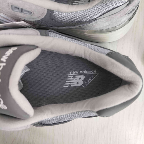ニューバランス NEW BALANCE 2025年モデル 992 Gray メンズ JPN:27.5