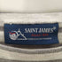 セントジェームス SAINT JAMES ボーダー柄バスクシャツ レディース