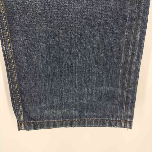ディーゼル DIESEL ダメージストレートデニムパンツ y2k メンズ 29/30
