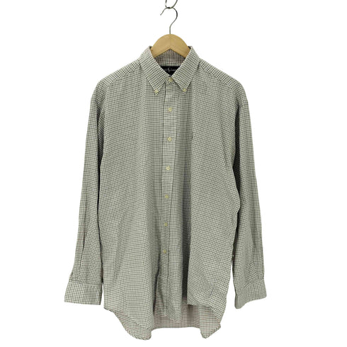 ラルフローレン RALPH LAUREN 90s Blake チェック柄ボタンダウンシャツ メンズ JPN:M